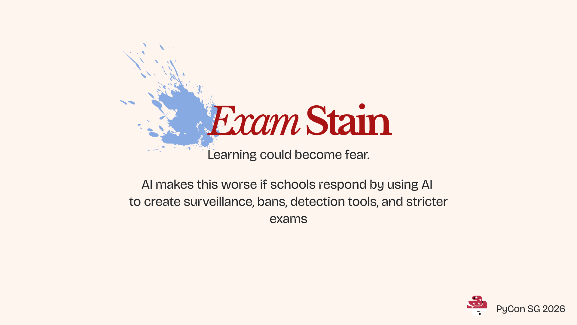 Exam Stain