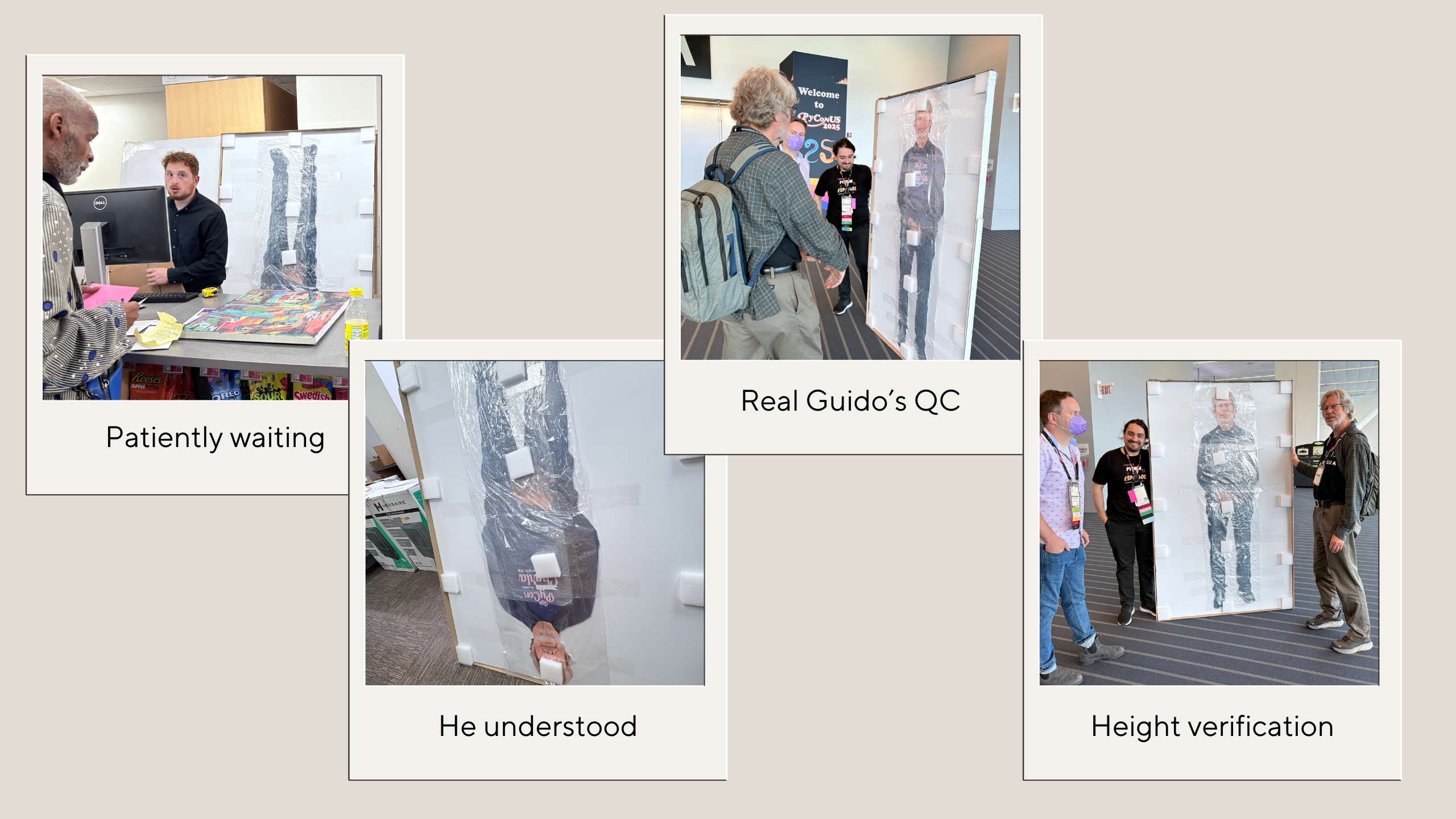 Guido met Guido