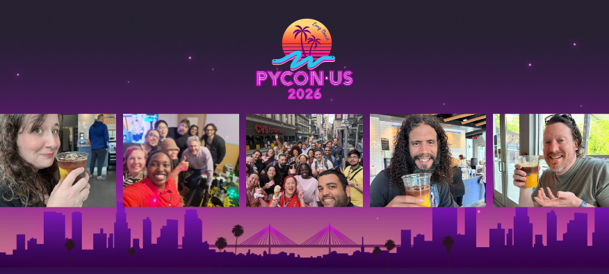 Are You Attending PyCon, or Orbiting It?